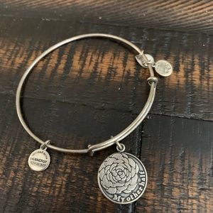 Alex and Ani “My Other Half” Bracelet